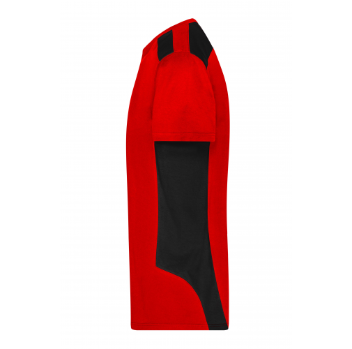 Men\'s Workwear T-shirt - STRONG - GRS & OCS Blended