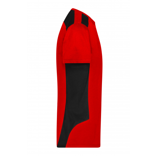 Men\'s Workwear T-shirt - STRONG - GRS & OCS Blended