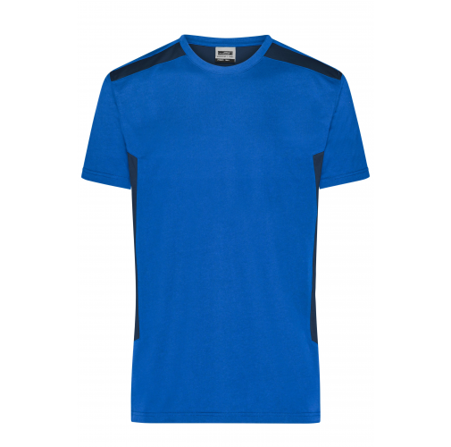 Men\'s Workwear T-shirt - STRONG - GRS & OCS Blended