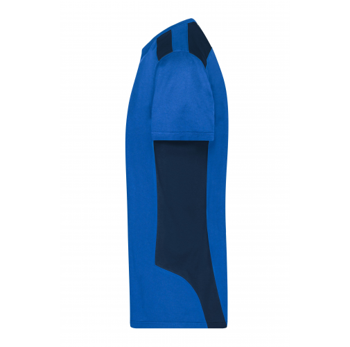 Men\'s Workwear T-shirt - STRONG - GRS & OCS Blended