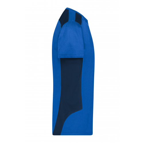 Men\'s Workwear T-shirt - STRONG - GRS & OCS Blended