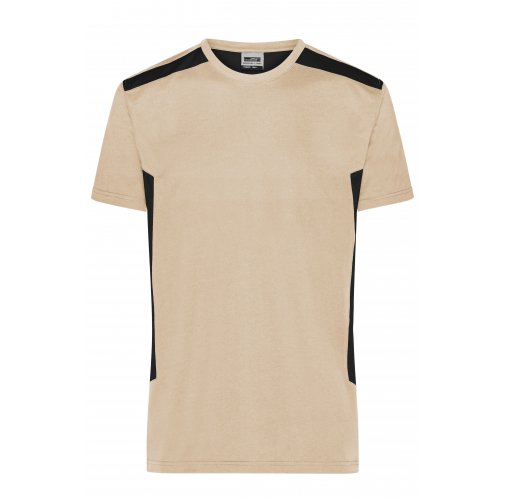 Men\'s Workwear T-shirt - STRONG - GRS & OCS Blended