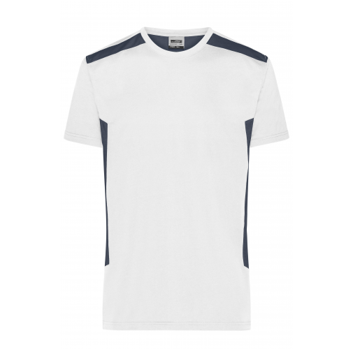 Men\'s Workwear T-shirt - STRONG - GRS & OCS Blended