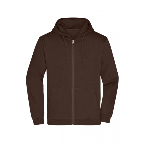 Men\'s Promo Zip Hoody