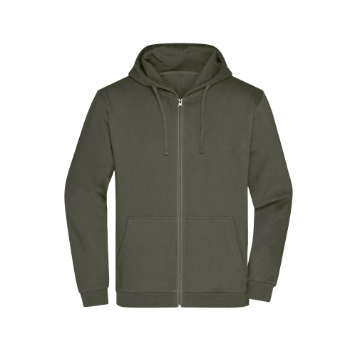 Men\'s Promo Zip Hoody