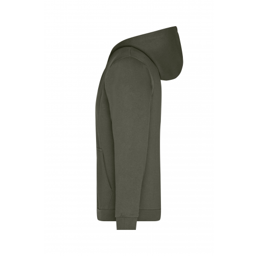 Men\'s Promo Zip Hoody