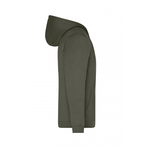 Men\'s Promo Zip Hoody