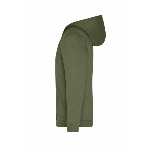 Men\'s Promo Zip Hoody