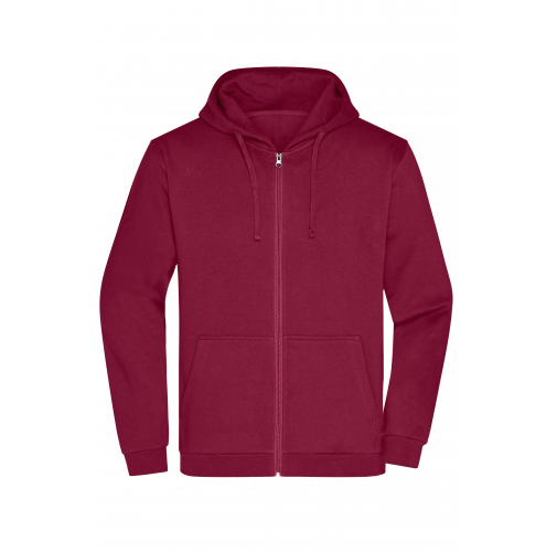 Men\'s Promo Zip Hoody