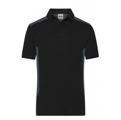 Men\'s Workwear Polo - STRONG - GRS & OCS Blended