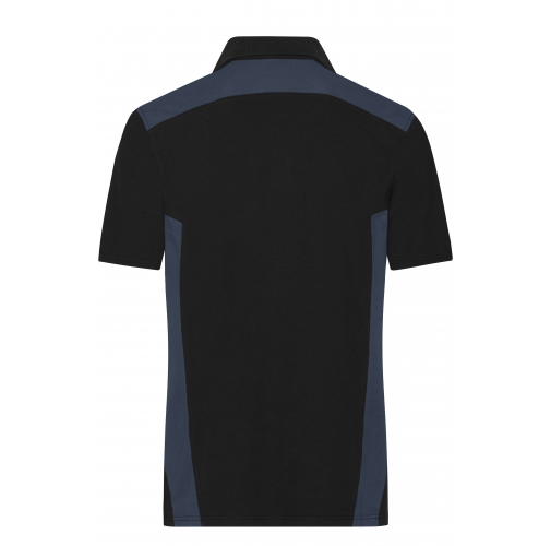 Men\'s Workwear Polo - STRONG - GRS & OCS Blended