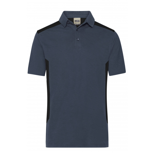 Men\'s Workwear Polo - STRONG - GRS & OCS Blended