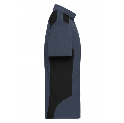 Men\'s Workwear Polo - STRONG - GRS & OCS Blended