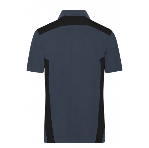 Men\'s Workwear Polo - STRONG - GRS & OCS Blended