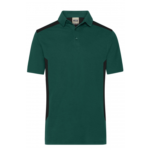 Men\'s Workwear Polo - STRONG - GRS & OCS Blended