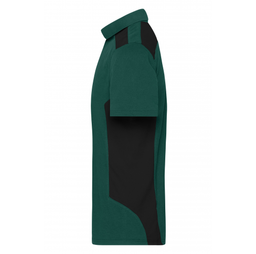 Men\'s Workwear Polo - STRONG - GRS & OCS Blended