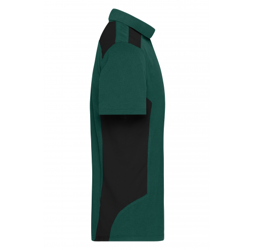 Men\'s Workwear Polo - STRONG - GRS & OCS Blended