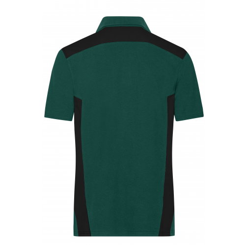 Men\'s Workwear Polo - STRONG - GRS & OCS Blended