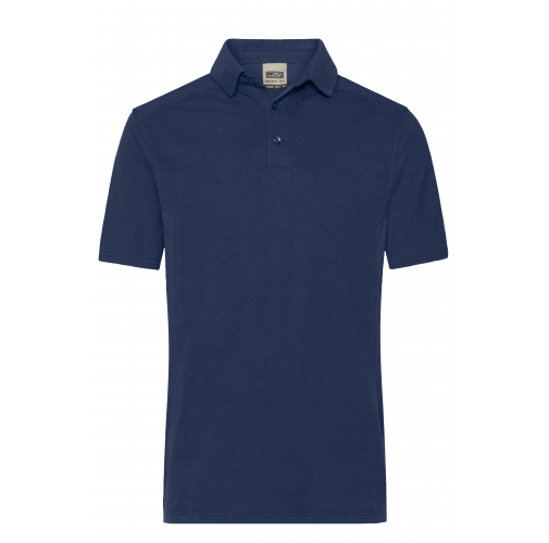 Men\'s Workwear Polo - STRONG - GRS & OCS Blended