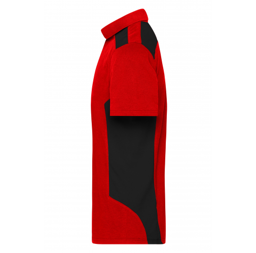 Men\'s Workwear Polo - STRONG - GRS & OCS Blended