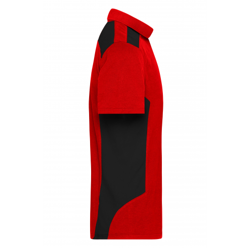 Men\'s Workwear Polo - STRONG - GRS & OCS Blended