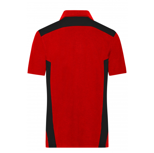 Men\'s Workwear Polo - STRONG - GRS & OCS Blended