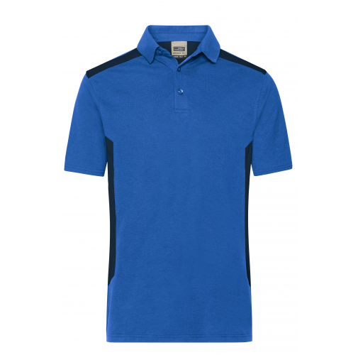 Men\'s Workwear Polo - STRONG - GRS & OCS Blended