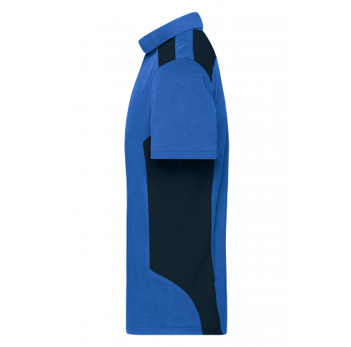 Men\'s Workwear Polo - STRONG - GRS & OCS Blended