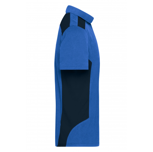 Men\'s Workwear Polo - STRONG - GRS & OCS Blended