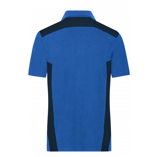 Men\'s Workwear Polo - STRONG - GRS & OCS Blended