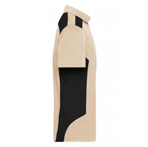 Men\'s Workwear Polo - STRONG - GRS & OCS Blended