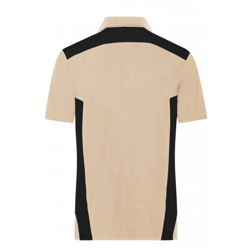 Men\'s Workwear Polo - STRONG - GRS & OCS Blended