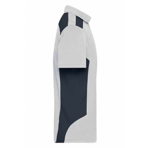 Men\'s Workwear Polo - STRONG - GRS & OCS Blended