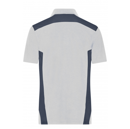 Men\'s Workwear Polo - STRONG - GRS & OCS Blended