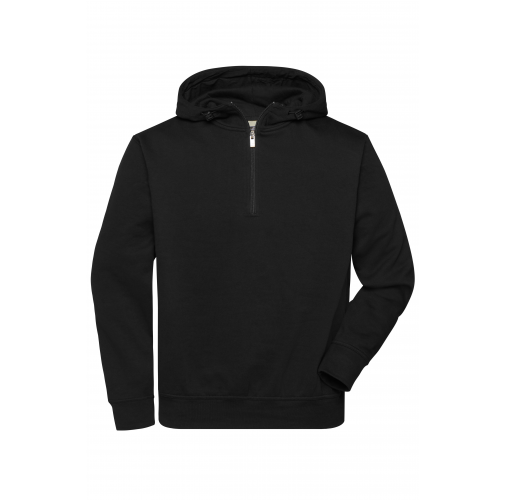 BIO Workwear-Half Zip Hoody