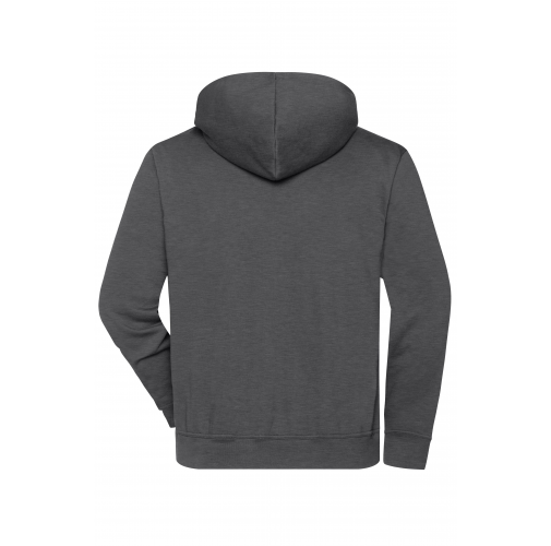 BIO Workwear Half-Zip Hoody OCS Blended