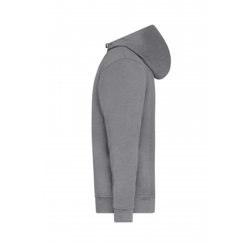 BIO Workwear Half-Zip Hoody OCS Blended