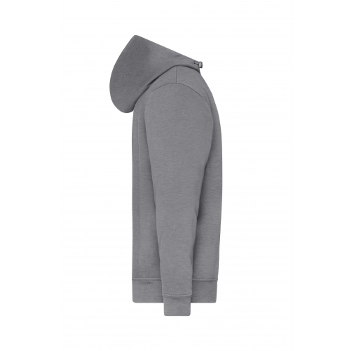 BIO Workwear Half-Zip Hoody OCS Blended