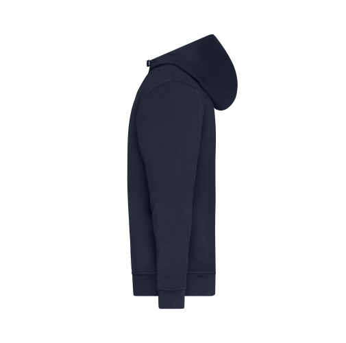 BIO Workwear Half-Zip Hoody OCS Blended