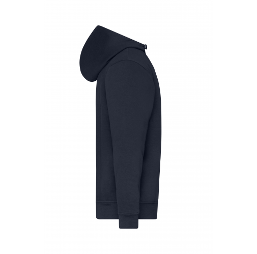 BIO Workwear Half-Zip Hoody OCS Blended