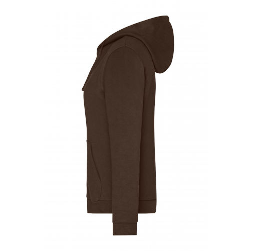 Ladies\' Promo Zip Hoody