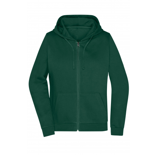 Ladies\' Promo Zip Hoody