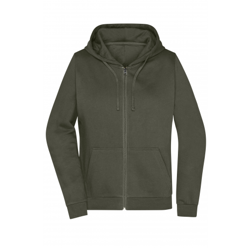Ladies\' Promo Zip Hoody