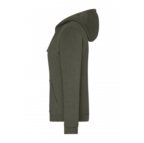 Ladies\' Promo Zip Hoody