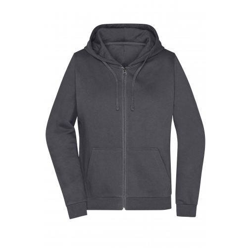 Ladies\' Promo Zip Hoody