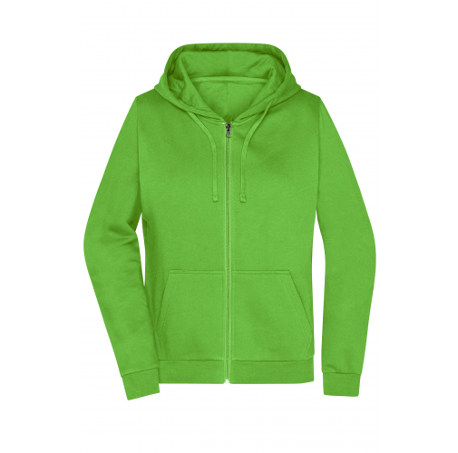 Ladies\' Promo Zip Hoody