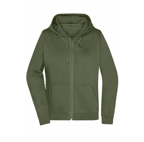 Ladies\' Promo Zip Hoody
