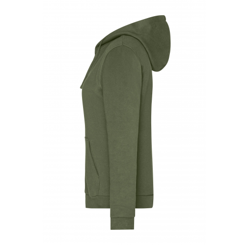 Ladies\' Promo Zip Hoody