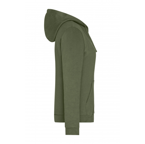 Ladies\' Promo Zip Hoody