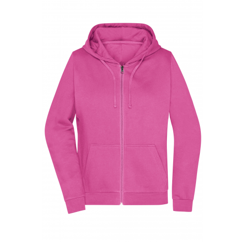 Ladies\' Promo Zip Hoody